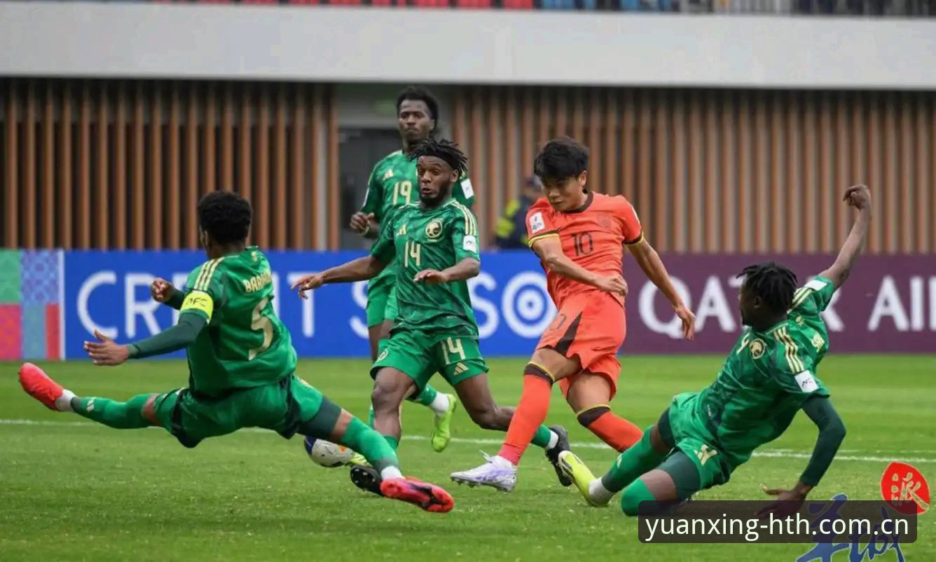 揭秘U19国足土伦杯完败背后：从4场2胜到0-3，这支球队为何进攻瘫痪？